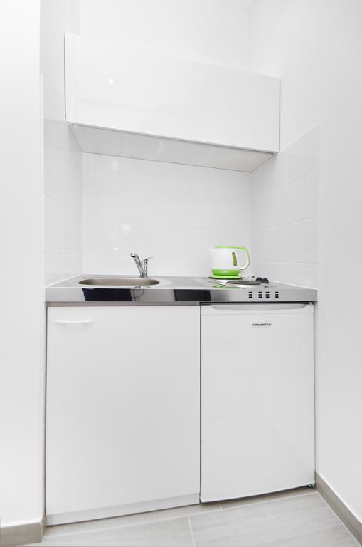 Apartment Borovac Vrgorac Extérieur photo