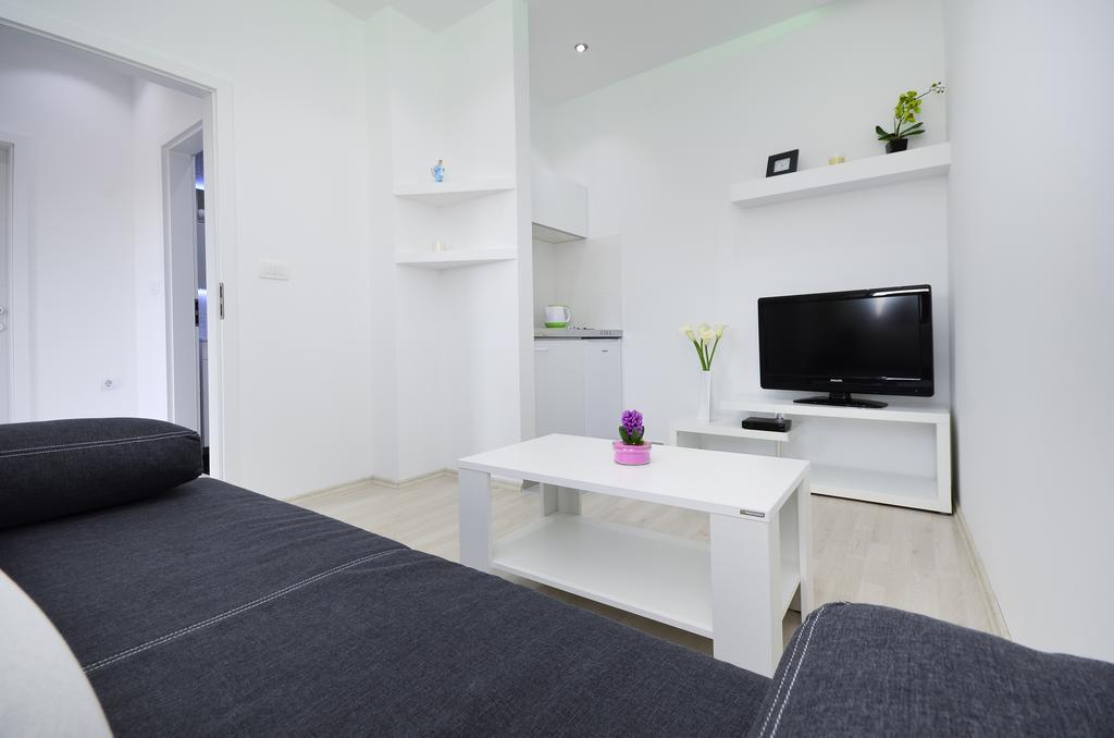 Apartment Borovac Vrgorac Chambre photo