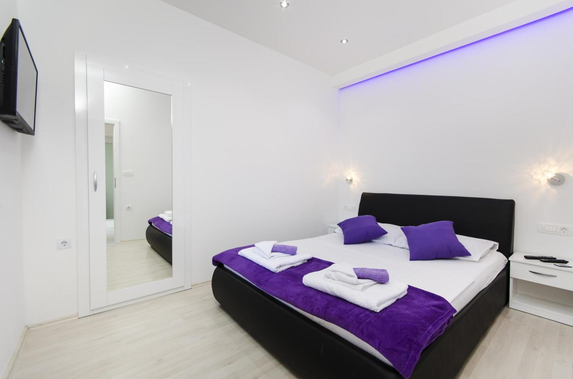 Apartment Borovac Vrgorac Extérieur photo