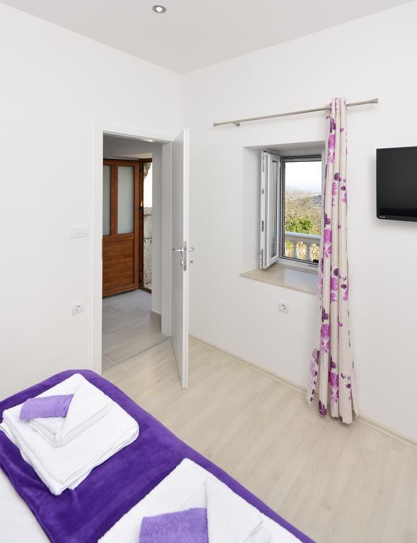 Apartment Borovac Vrgorac Extérieur photo