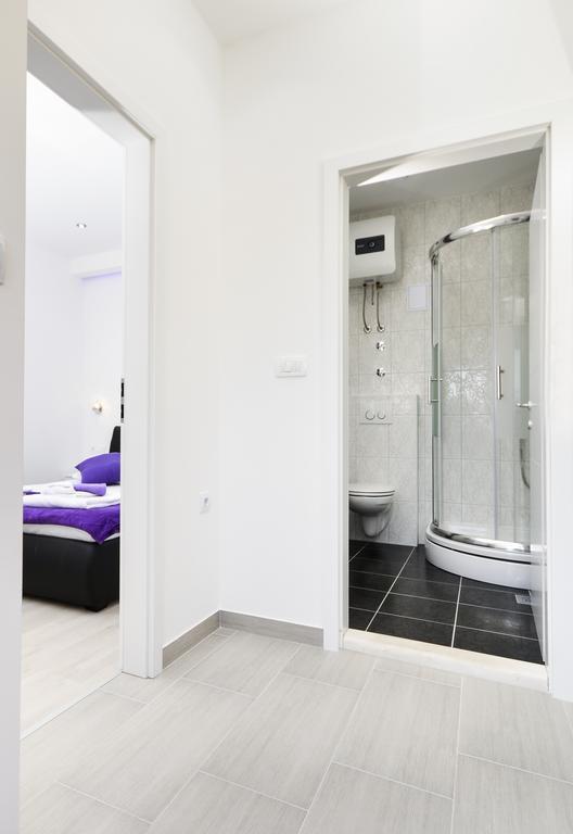 Apartment Borovac Vrgorac Chambre photo